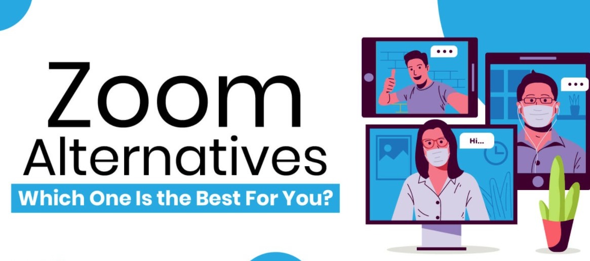 zoom alts 10 Best Zoom Alternatives, Video Conferencing and Calling