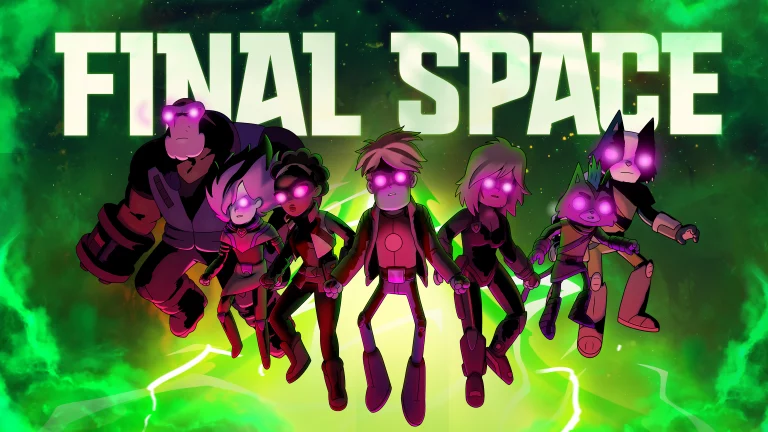 Fans Eagerly Waiting for an Update on Final Space Season 4