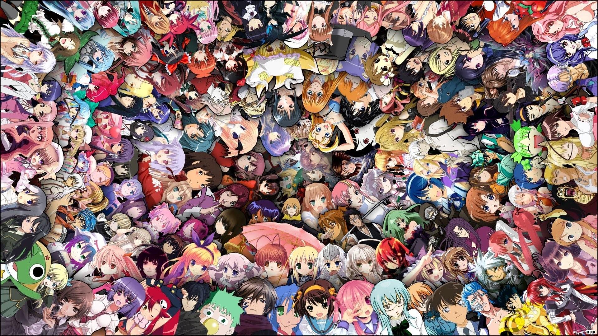 Top 30 Best Anime Waifus [2023]
