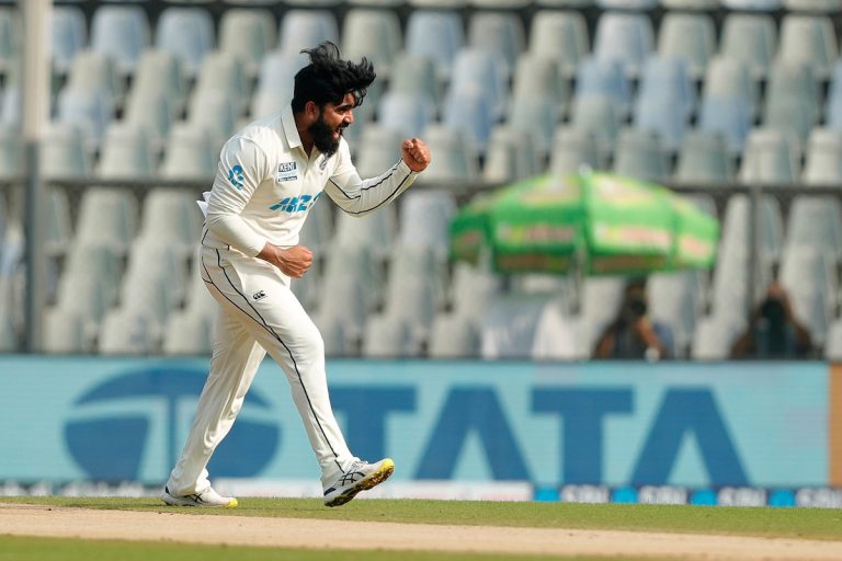 Ajaz Patel Makes History as He Takes all 10 Wickets in an Innings