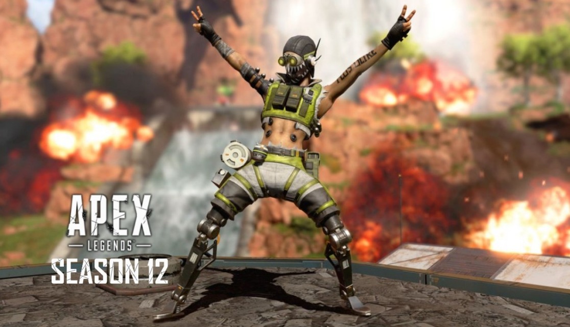 Apex Legends Season 12 Release Date, Leaks and More - The Teal Mango