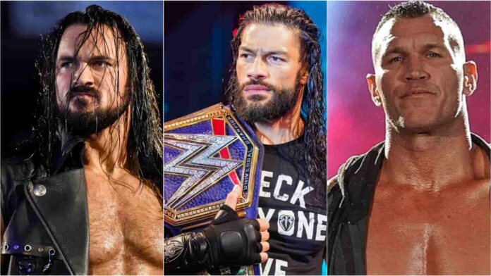 10 Best WWE Wrestlers in the World
