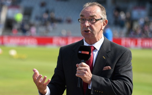 David Lloyd Announces Retirement from Cricket Commentary