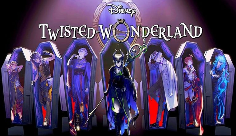 Disney Twisted Wonderland English Release Date and Pre-Registration is Here