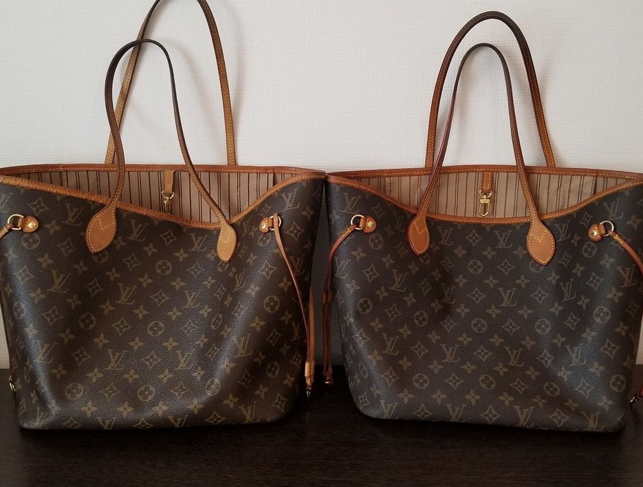 brud Nord bjælke How to Tell if a Louis Vuitton Bag is Real? - The Teal Mango
