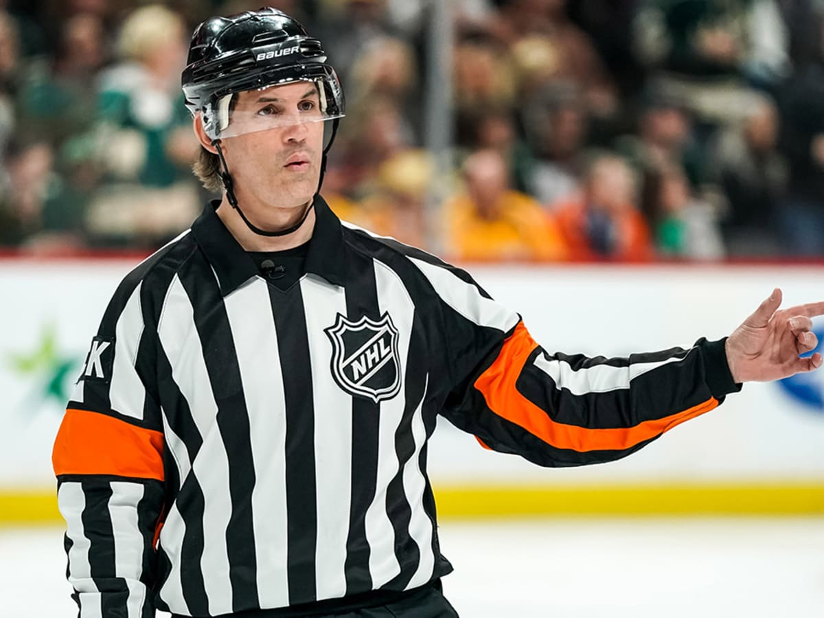 NHL Referee Salary: The Demanding Job Results in Big Paychecks