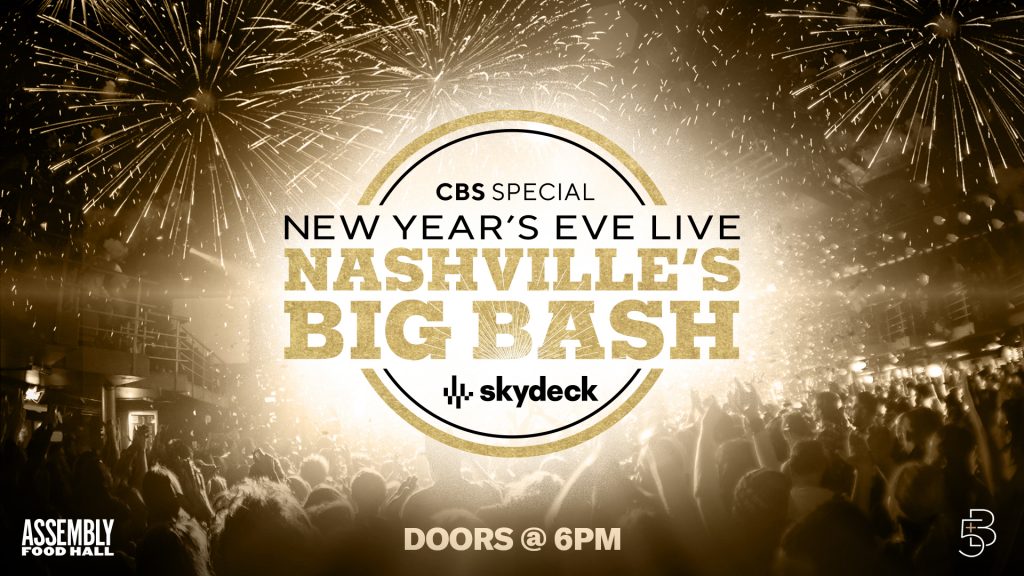 Nashville New Year’s Eve 2023 Lineup Get New Year 2023 Update