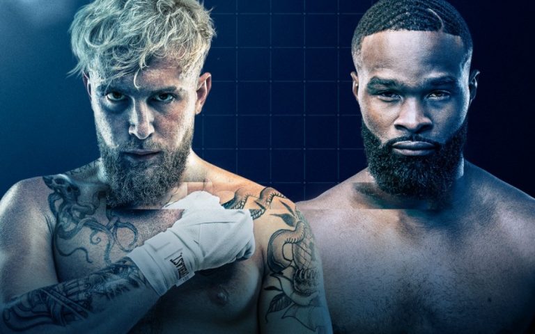 Jake Paul vs Tyron Woodley 2 Set for December 18, Fury Out