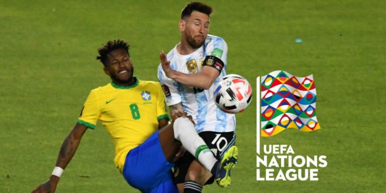 South American Teams to Join UEFA Nations League