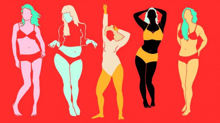 Women Body Shapes: 11 Different Types Explained