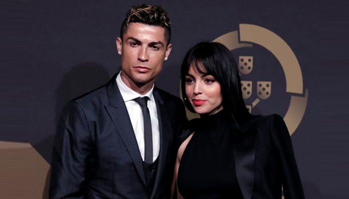 Cristiano Ronaldo and Georgina Rodriguez Reveal Gender of their Twins