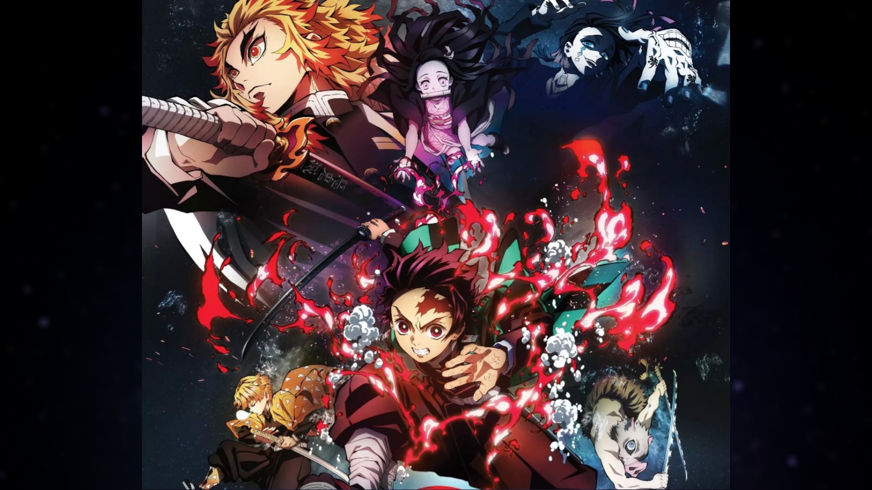 Where To Watch Demon Slayer 2 in English Dub or Subtitles? - The Teal Mango