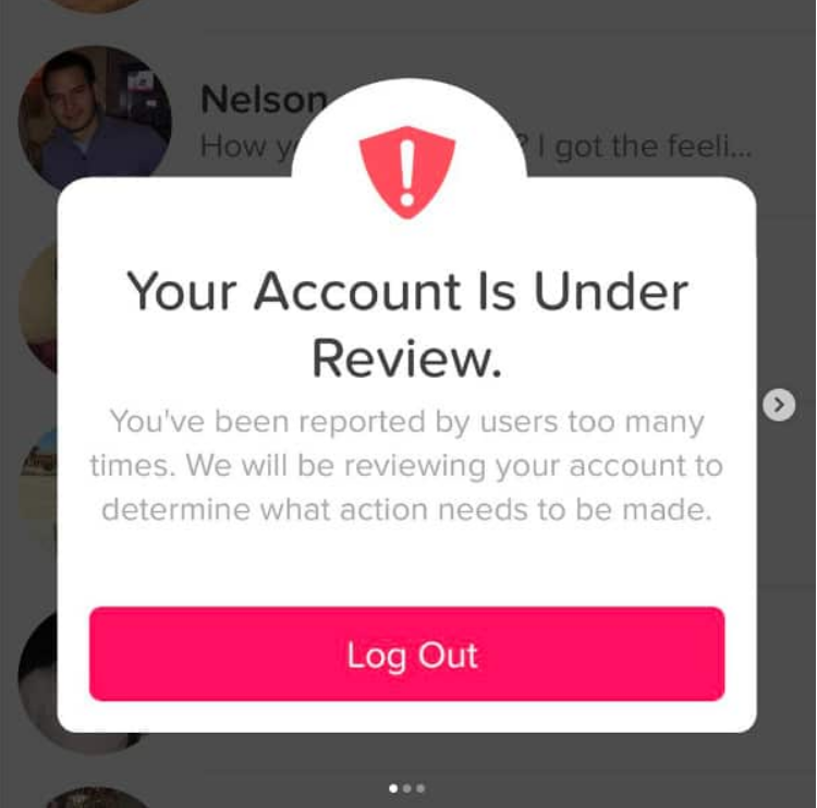 Tinder shadowbanned How To