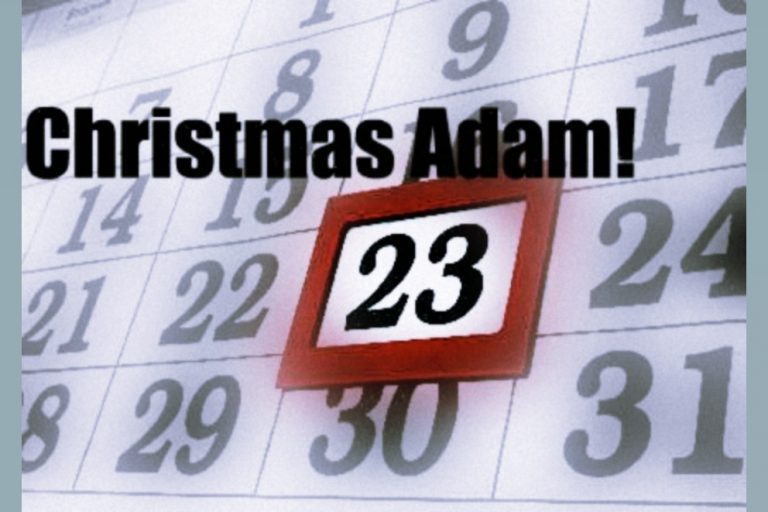 Merry Christmas Adam Memes and Explanation