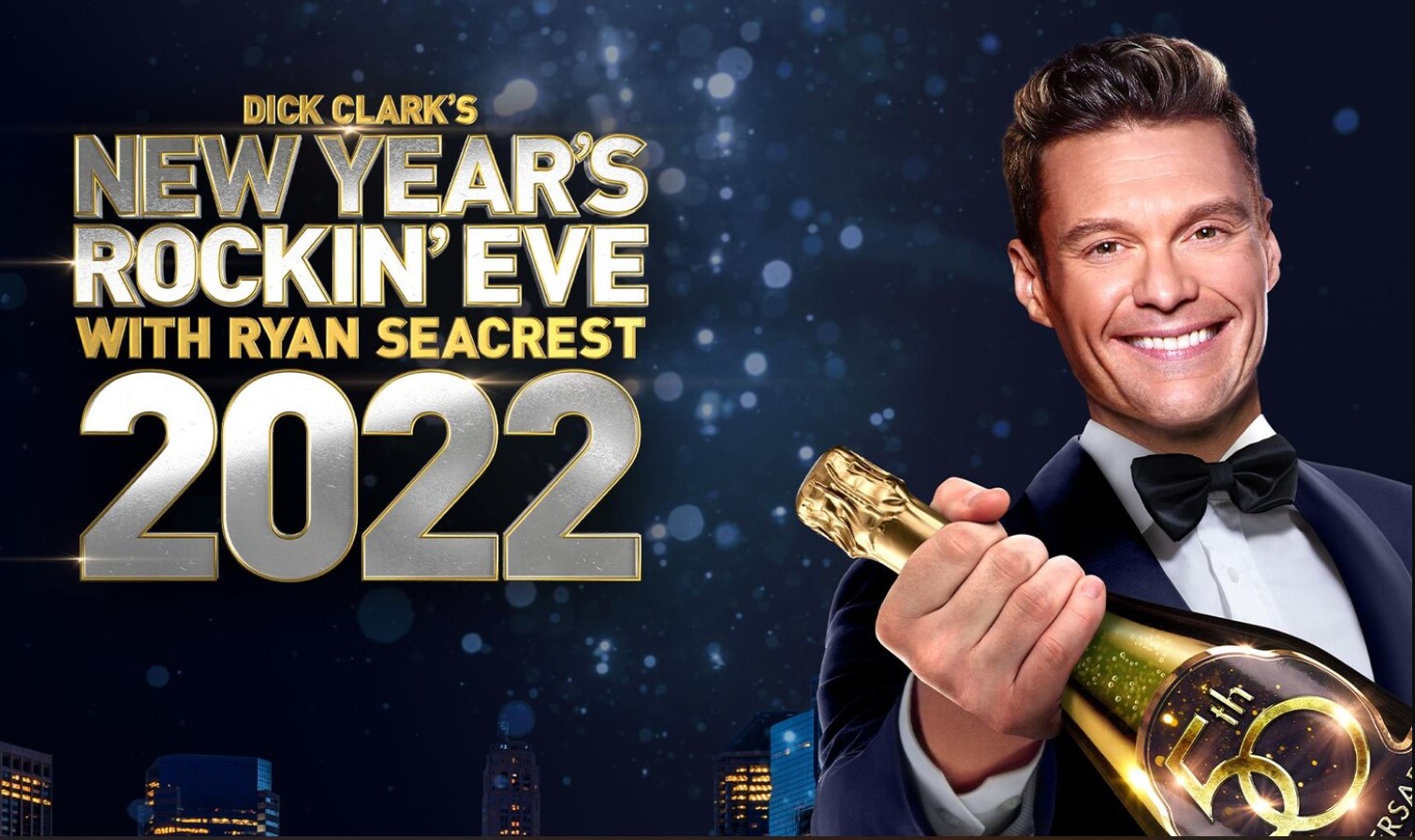 What channel is dick clark new year& 39