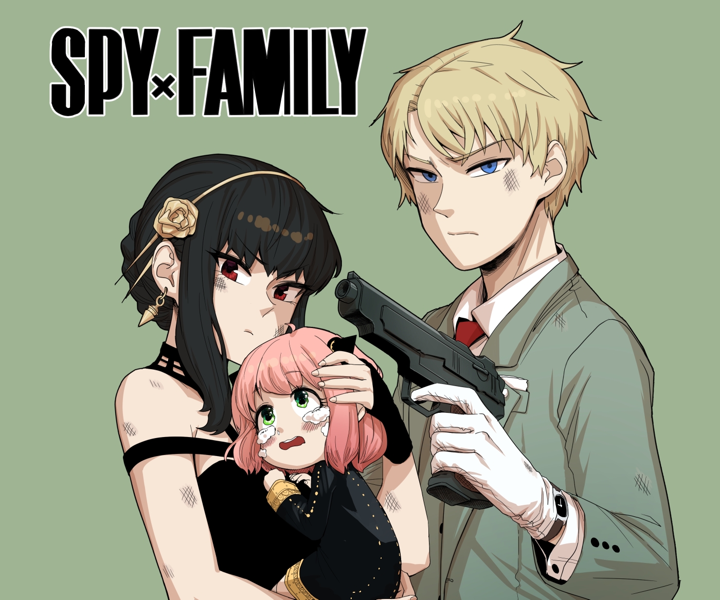 Spy X Family Release Date, New PV and Cast Announced - The Teal Mango