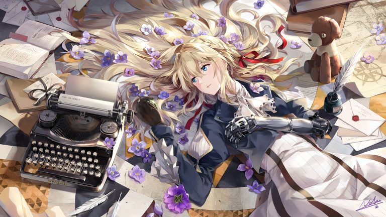 Violet Evergarden Season 2: Can We Expect it?