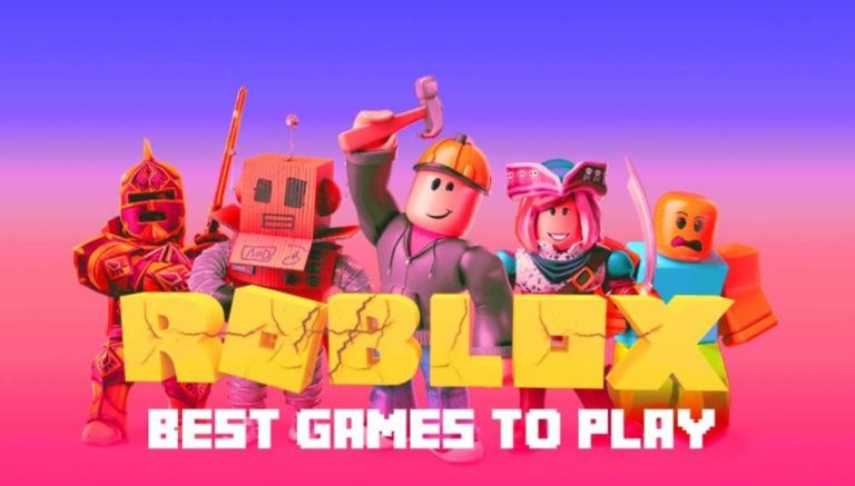 Top 10 Best Roblox Games to Play with Friends