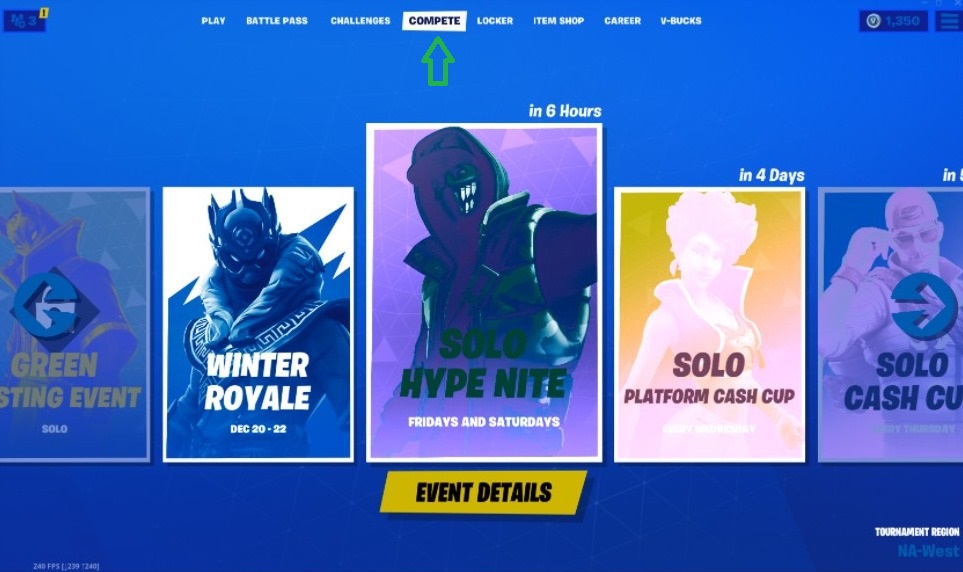 Fortnite PlayStation Cup January 2022 Dates, Prize Pool, Format and More