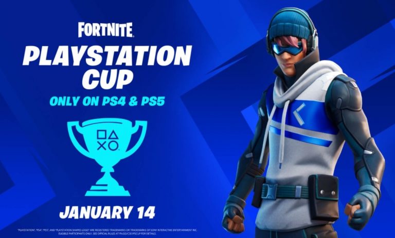 Fortnite PlayStation Cup January 2022 Dates, Prize Pool, Format and More