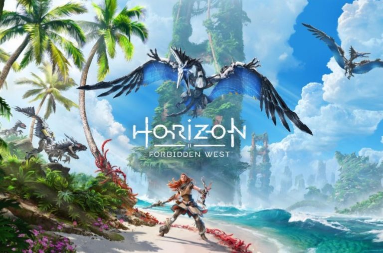 Horizon Forbidden West Gameplay Leaked a Month Before Release