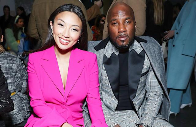 Jeannie Mai Jenkins Welcomes First Child with Her Rapper Husband Jeezy