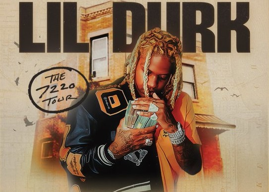 Lil Durk’s 7220 Tour: How To Get Tickets and More Details