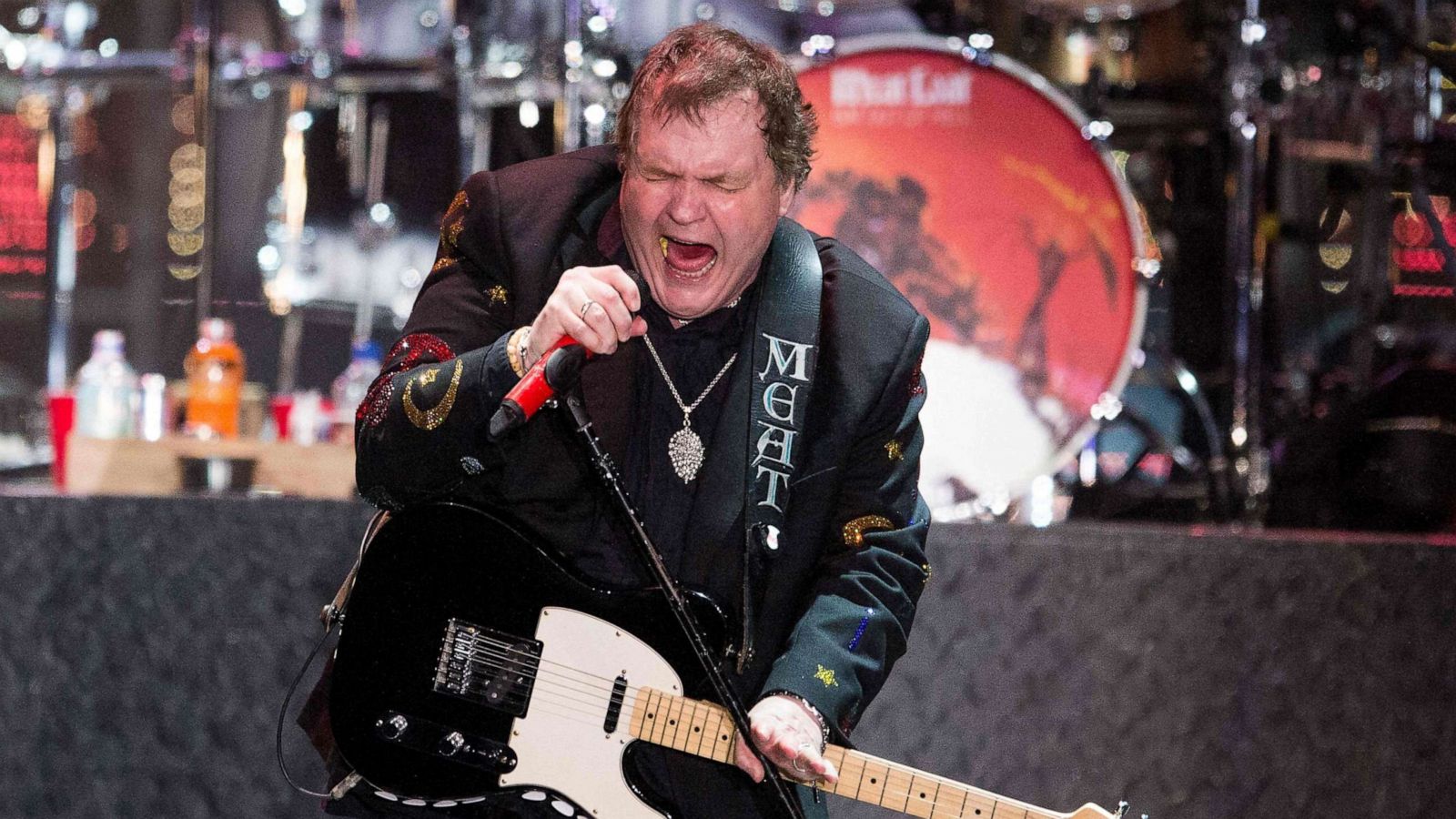 Exploring Net Worth of Meat Loaf Who Died at 74