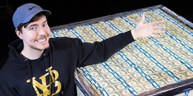 MrBeast Net Worth After Literally Giving Away Millions of Dollars