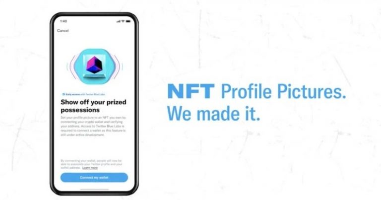 How to Set NFT Profile Picture on Twitter?