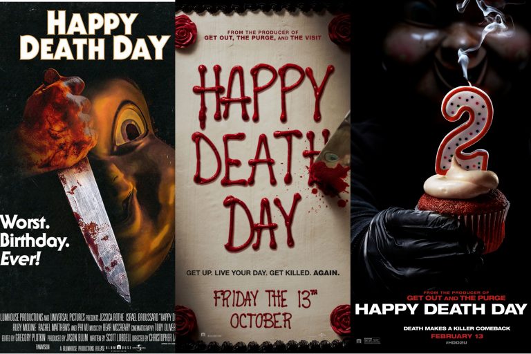 Happy Death Day 3: We Have Some News for You