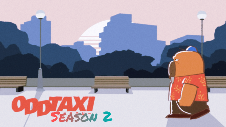 Odd Taxi Season 2 Release Date and Latest Updates are Out