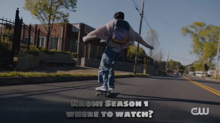 How and Where to Watch Naomi Season 1?