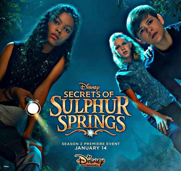 Secrets of Sulphur Springs Season 2 Coming on 14 January