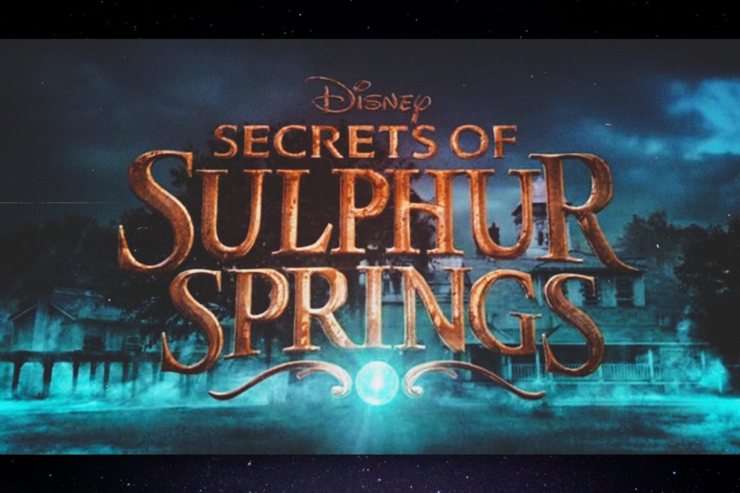 season 3 of secrets of sulphur springs