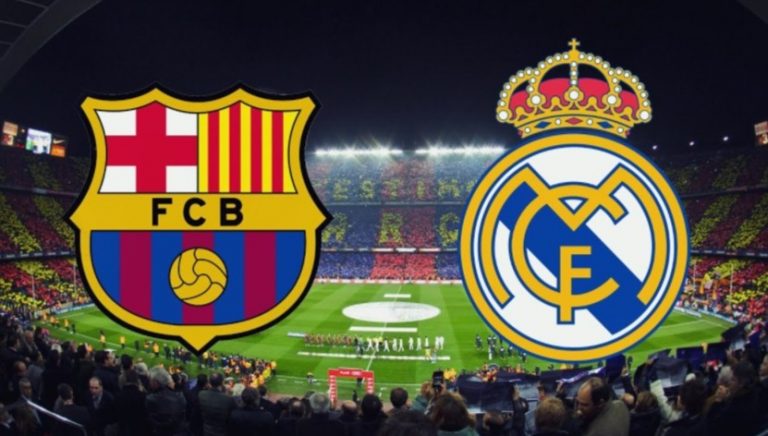 Real Madrid vs FC Barcelona Live Stream, Start Time and Prediction