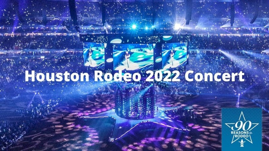 Houston Rodeo Schedule 2022 Rodeohouston 2022 Lineup Is Officially Out Now - The Teal Mango