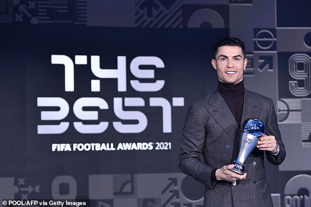 The Best FIFA Special Award: Another Accolade for Cristiano Ronaldo