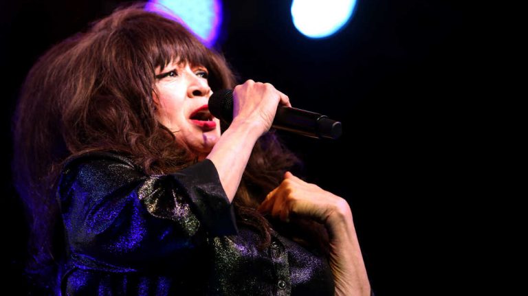 Iconic Singer Ronnie Spector Dies Aged 78 After A Brief Battle With Cancer