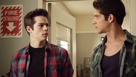 Teen Wolf: Moments that Displayed Stiles is the Best Friend of Scott - The  Teal Mango
