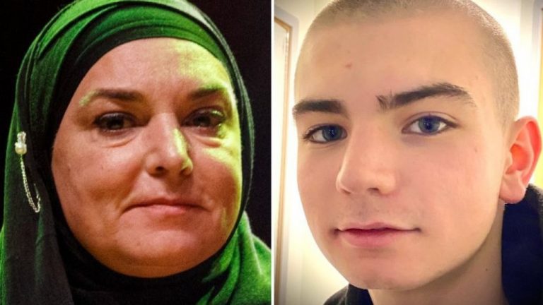 Sinéad O’Connor’s Son Shane O’Connor Died Aged 17