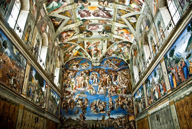 25 Interesting Facts About Sistine Chapel