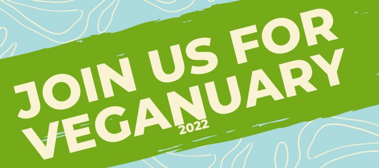 Veganuary 2022: Everything About this Vegan Challenge