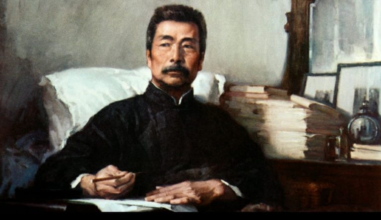 Everything About Lu Xun, The Famous Chinese Writer