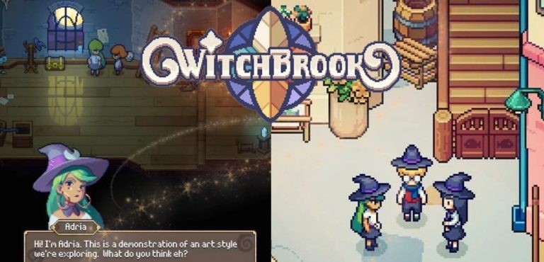 Witchbrook by Chucklefish: Expected Release Date, Gameplay and Updates