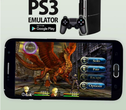 best emulators for android for ps3 games