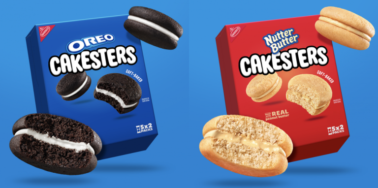 Oreo Cakesters Making a Comback after 10 Years with an All-New Flavor