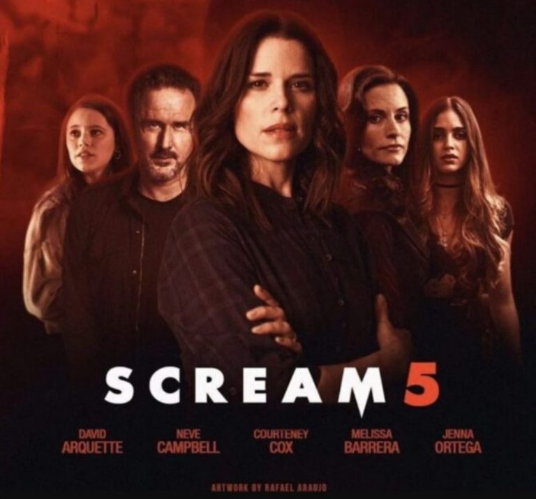 How to Watch Scream 5: Is it Available on Streaming Platforms?