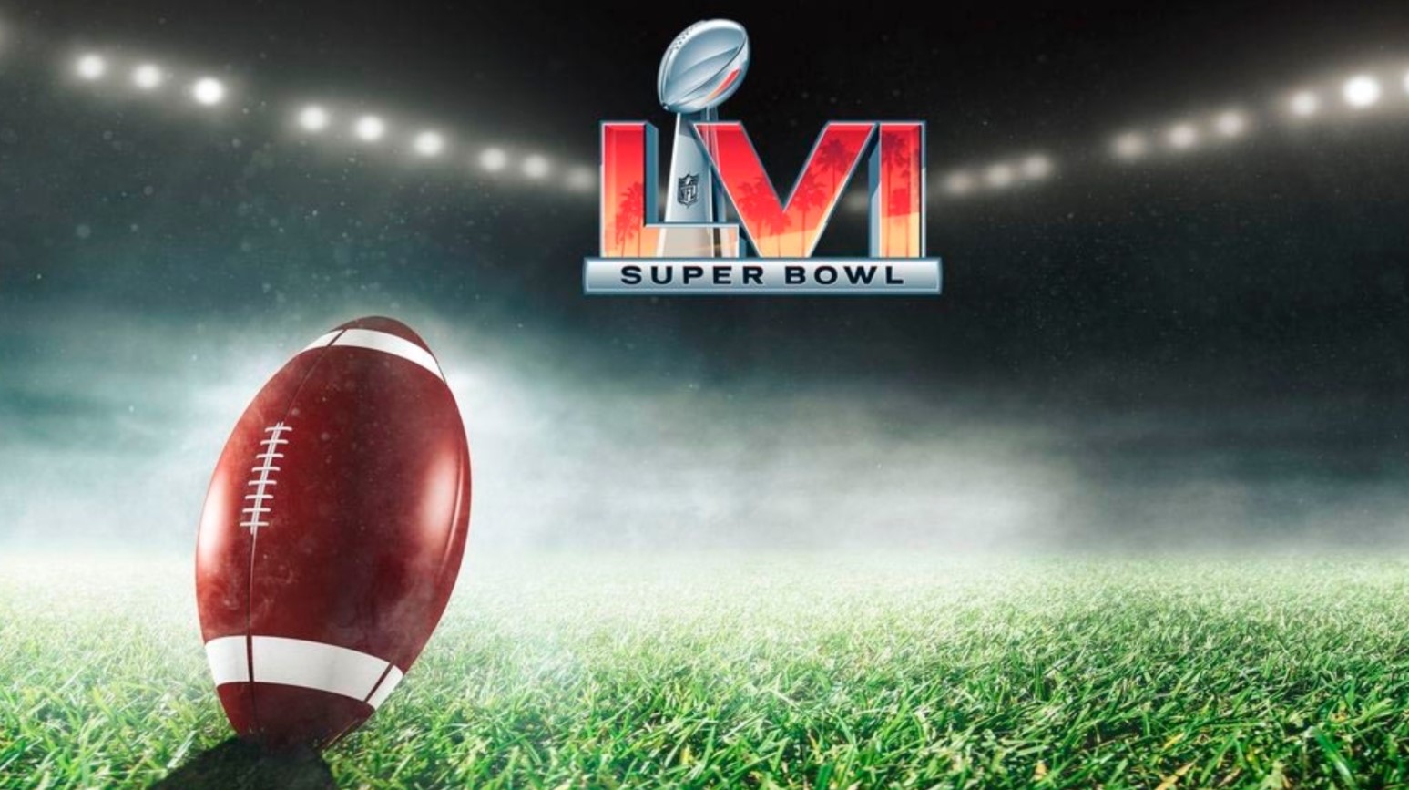 The Super Bowl LVI logo is freaking a lot of people out