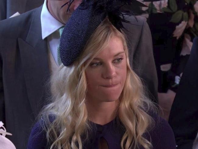 Prince Harry’s Ex-Girlfriend Chelsy Davy Blessed with a Baby Boy